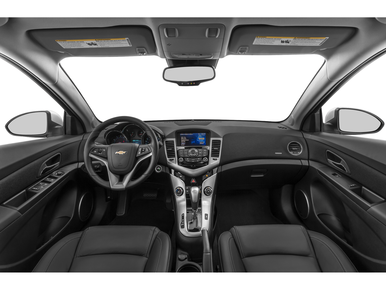 2015 Chevrolet Cruze 4dr Sdn Auto 1LT
