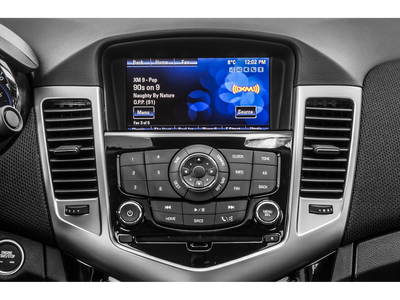 2015 Chevrolet Cruze 4dr Sdn Auto 1LT