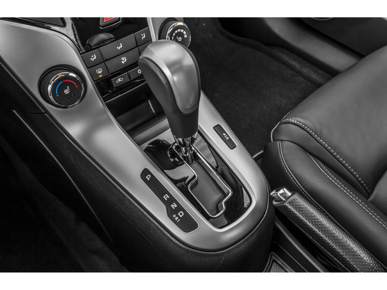 2015 Chevrolet Cruze 4dr Sdn Auto 1LT