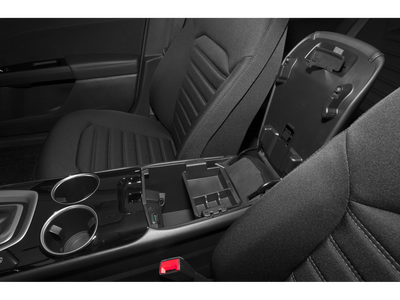 2015 Ford Fusion 4dr Sdn S FWD