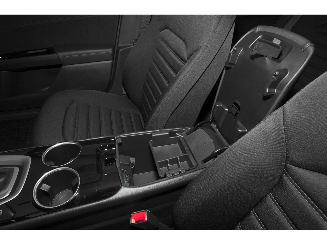 2015 Ford Fusion 4dr Sdn S FWD