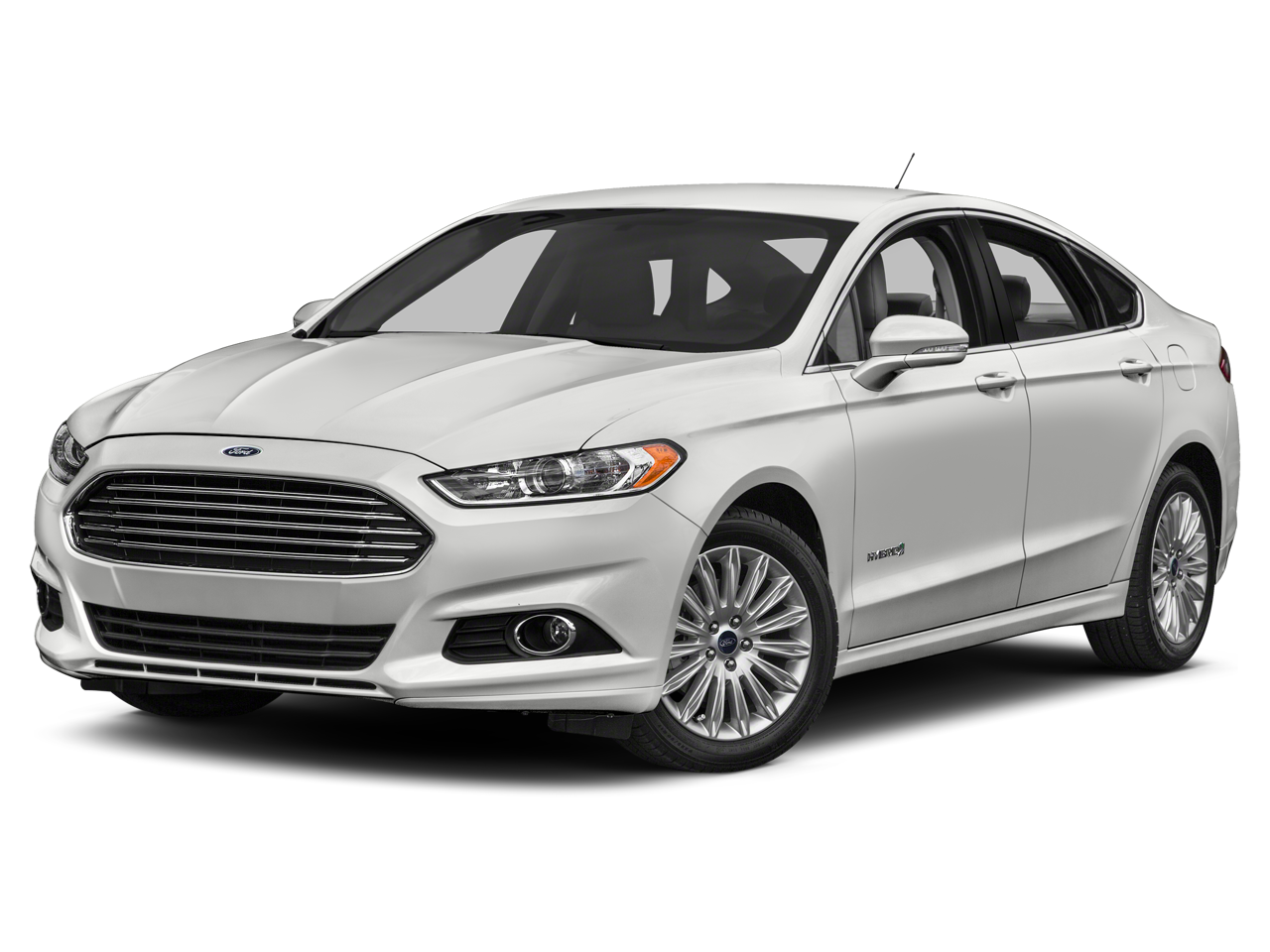 2015 Ford Fusion 4dr Sdn Titanium Hybrid FWD