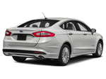 2015 Ford Fusion 4dr Sdn Titanium Hybrid FWD