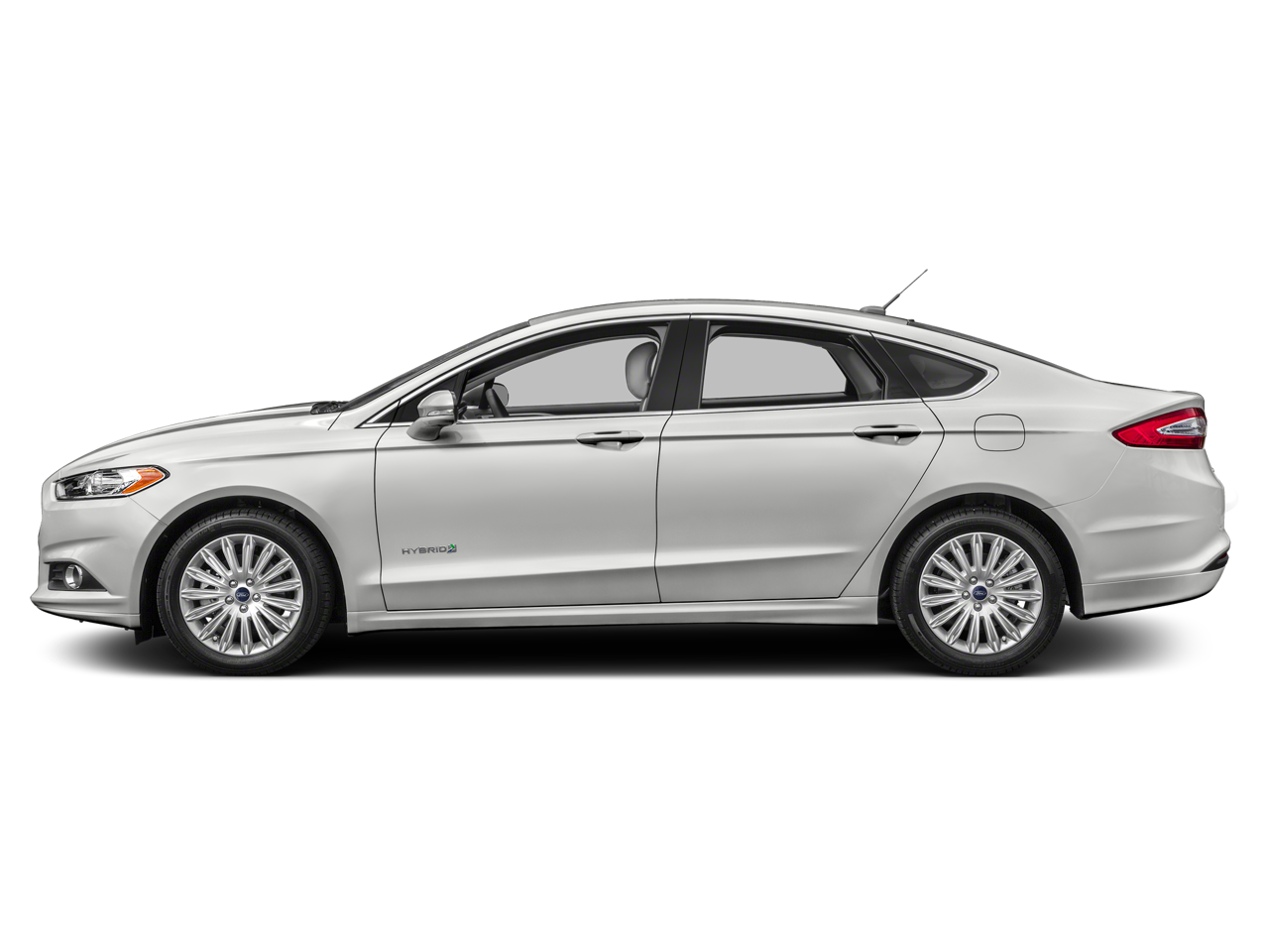 2015 Ford Fusion 4dr Sdn Titanium Hybrid FWD