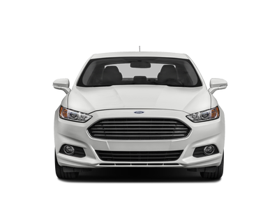 2015 Ford Fusion 4dr Sdn Titanium Hybrid FWD