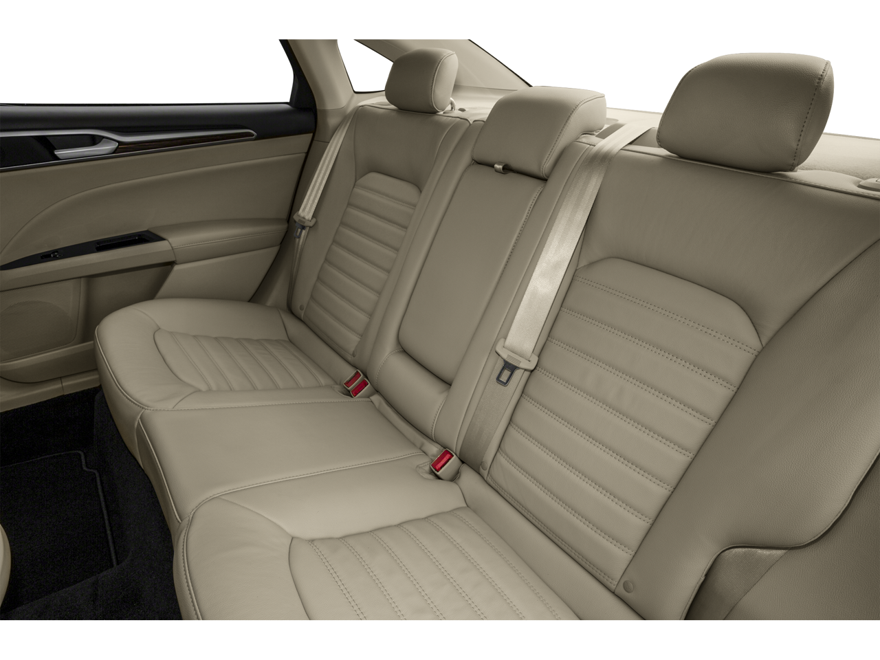 2015 Ford Fusion 4dr Sdn Titanium Hybrid FWD