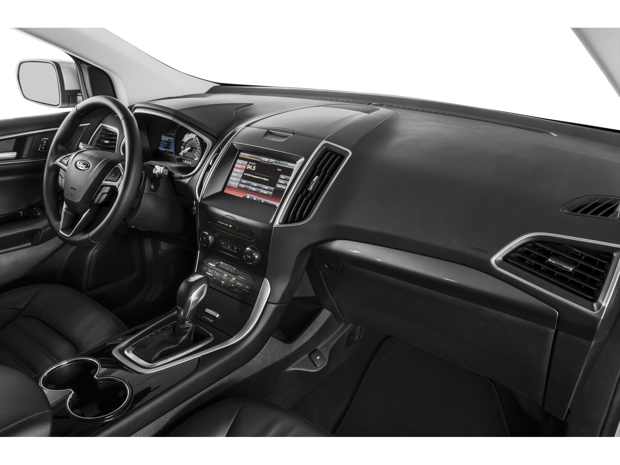 2015 Ford Edge 4dr SEL FWD