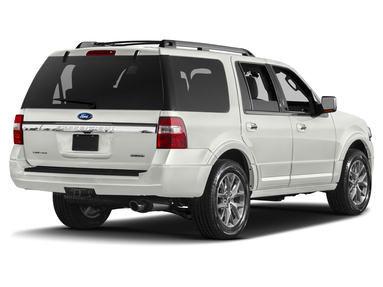 2015 Ford Expedition 4WD 4dr Limited
