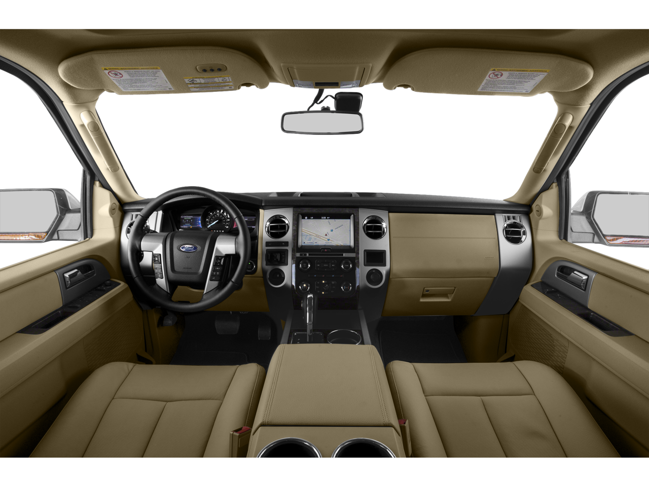 2015 Ford Expedition 4WD 4dr Limited