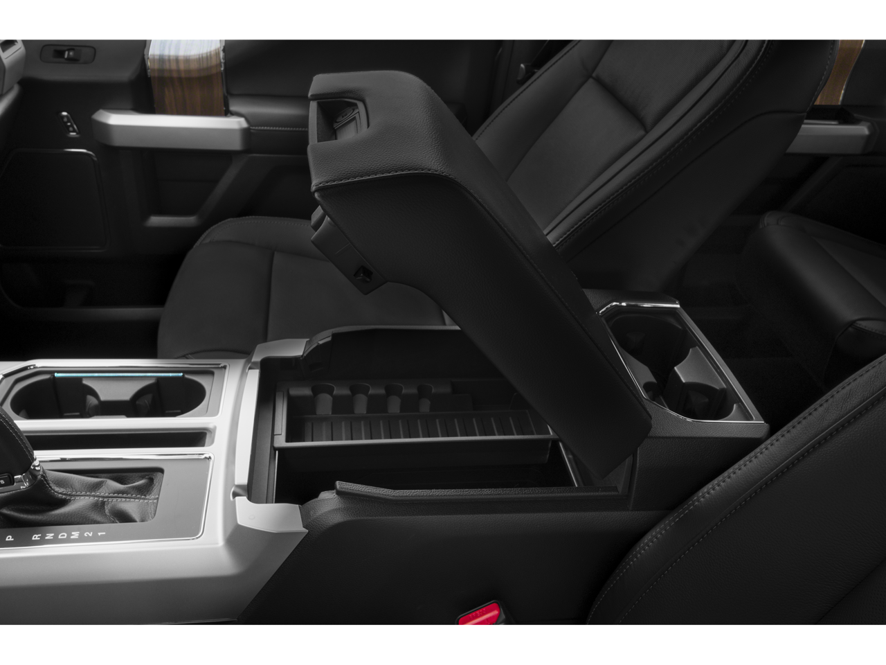 2015 Ford F-150 4WD SuperCrew 145" Lariat