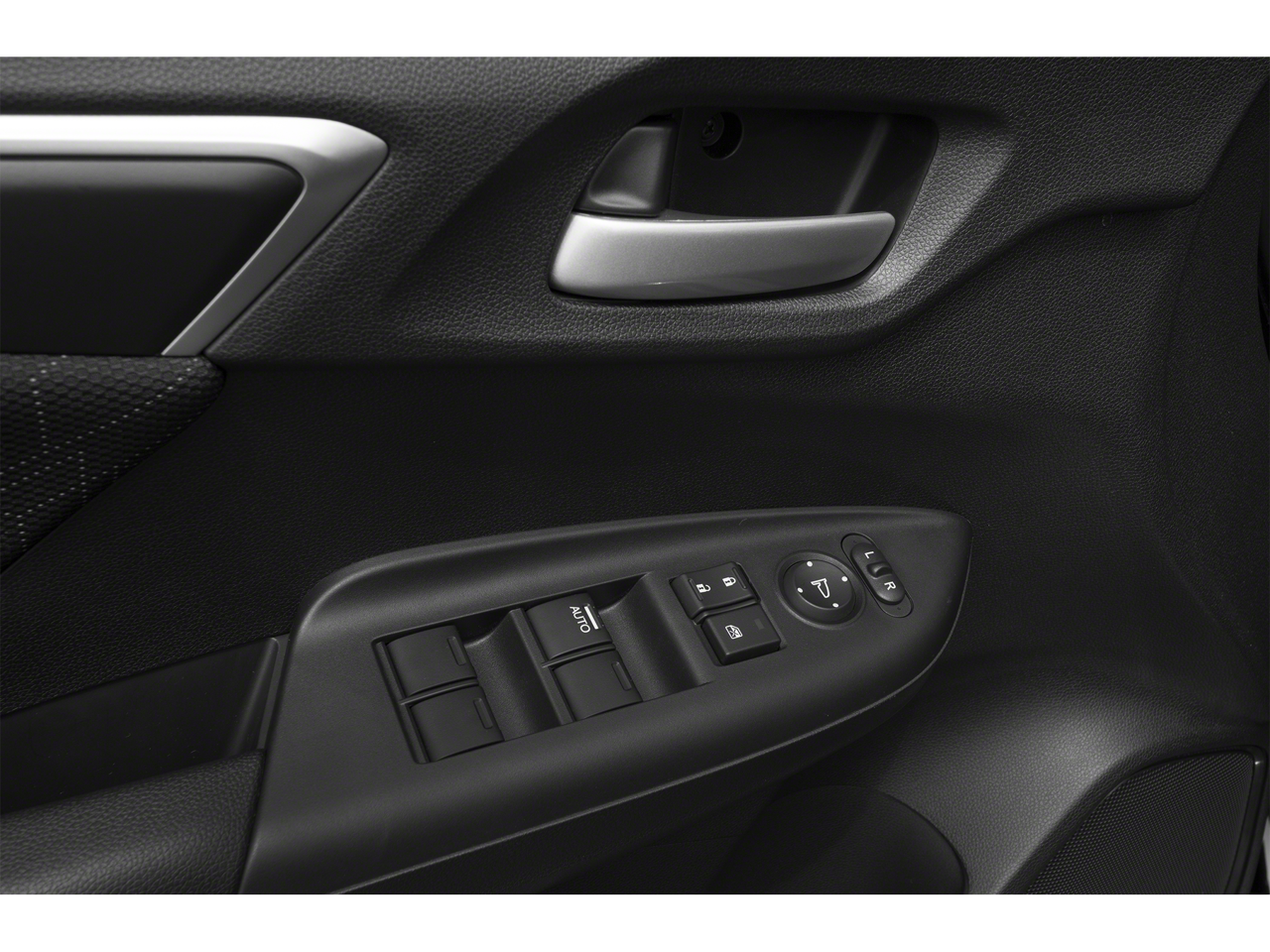 2015 Honda Fit 5dr HB CVT EX
