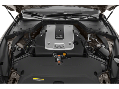 2015 INFINITI Q50 4dr Sdn Sport AWD