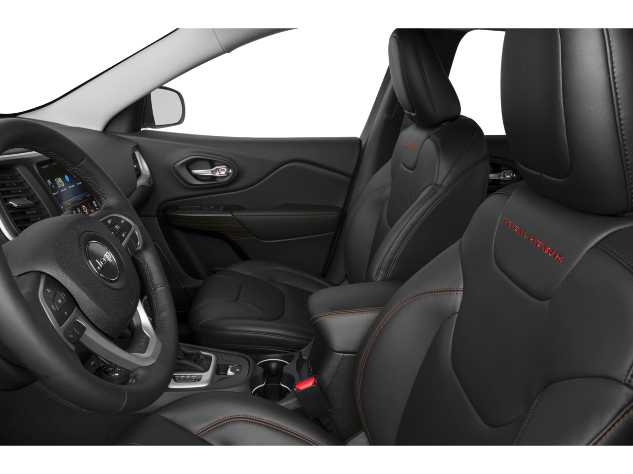 2015 Jeep Cherokee 4WD 4dr Trailhawk