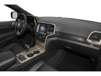 2015 Jeep Grand Cherokee 4WD Limited