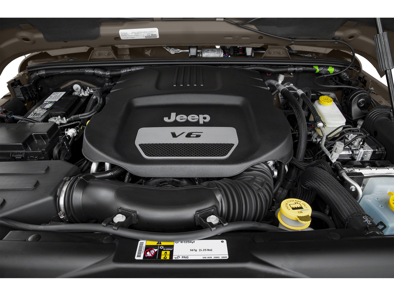 2015 Jeep Wrangler Unlimited Unlimited Rubicon