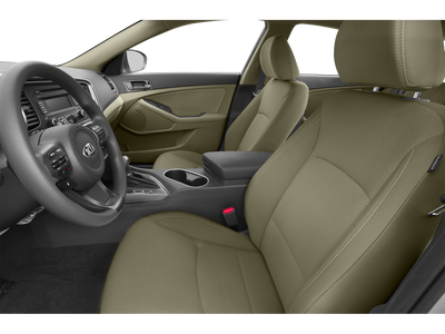 2015 Kia Optima 4dr Sdn LX