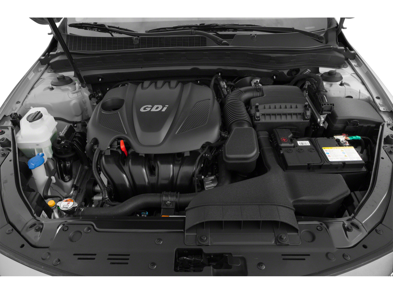 2015 Kia Optima 4dr Sdn LX