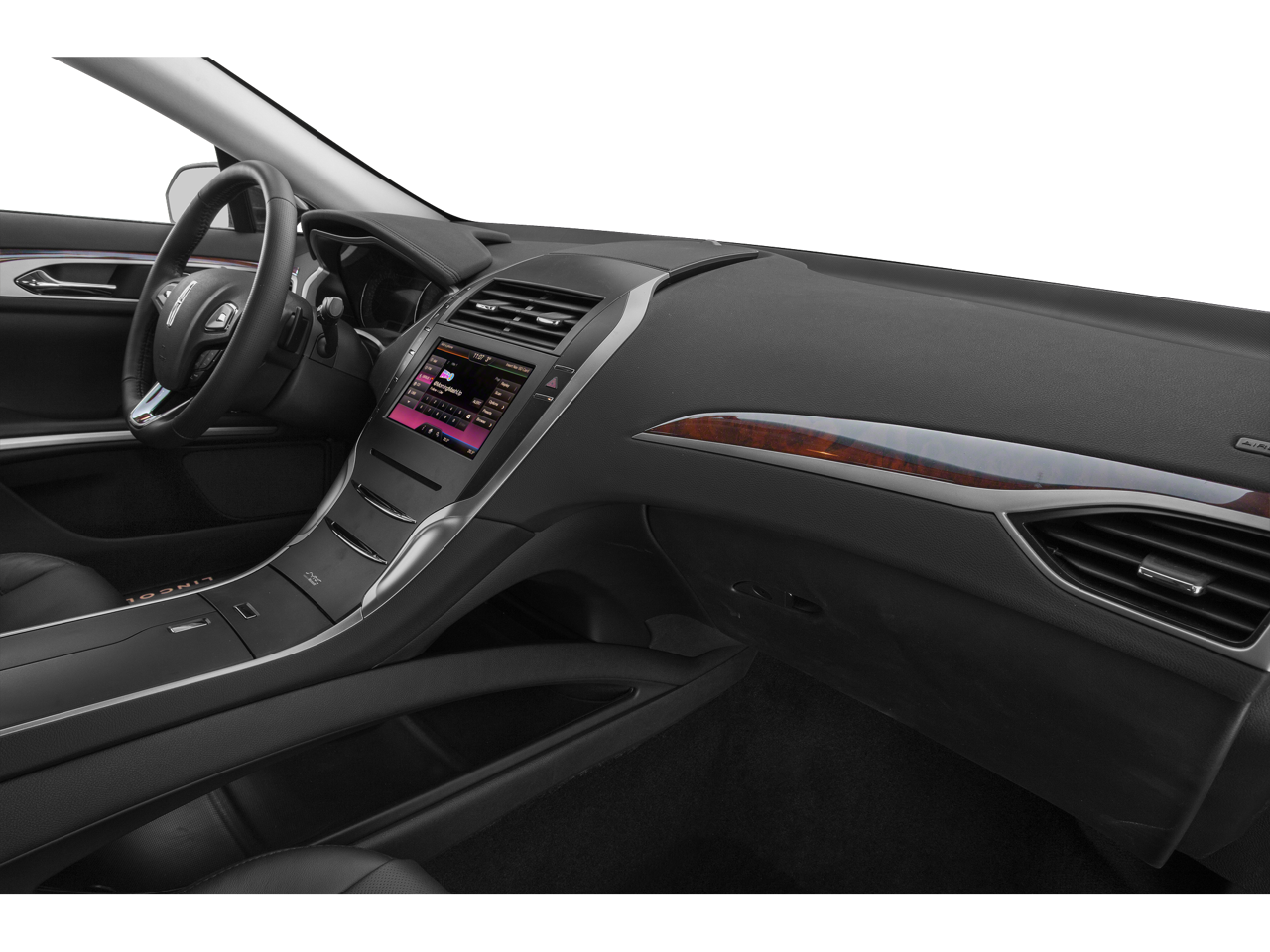 2015 Lincoln MKZ 4dr Sdn AWD