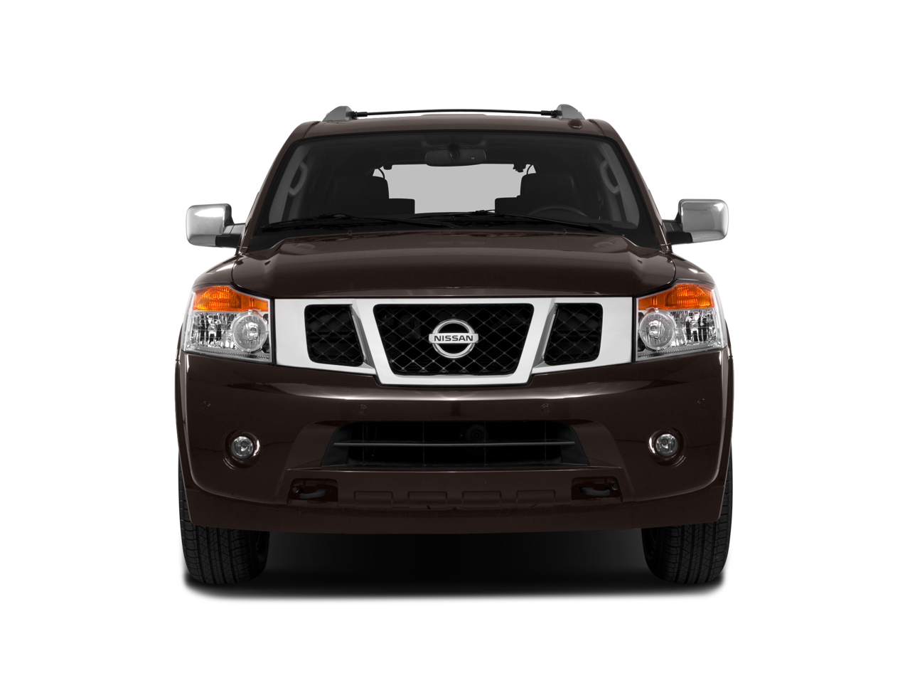 2015 Nissan Armada SV