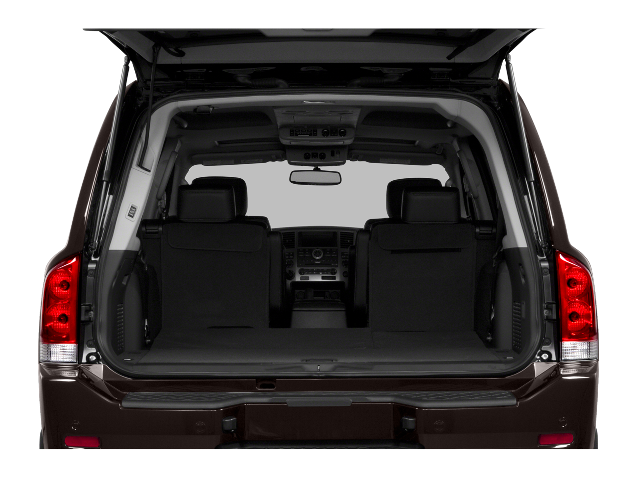 2015 Nissan Armada SV