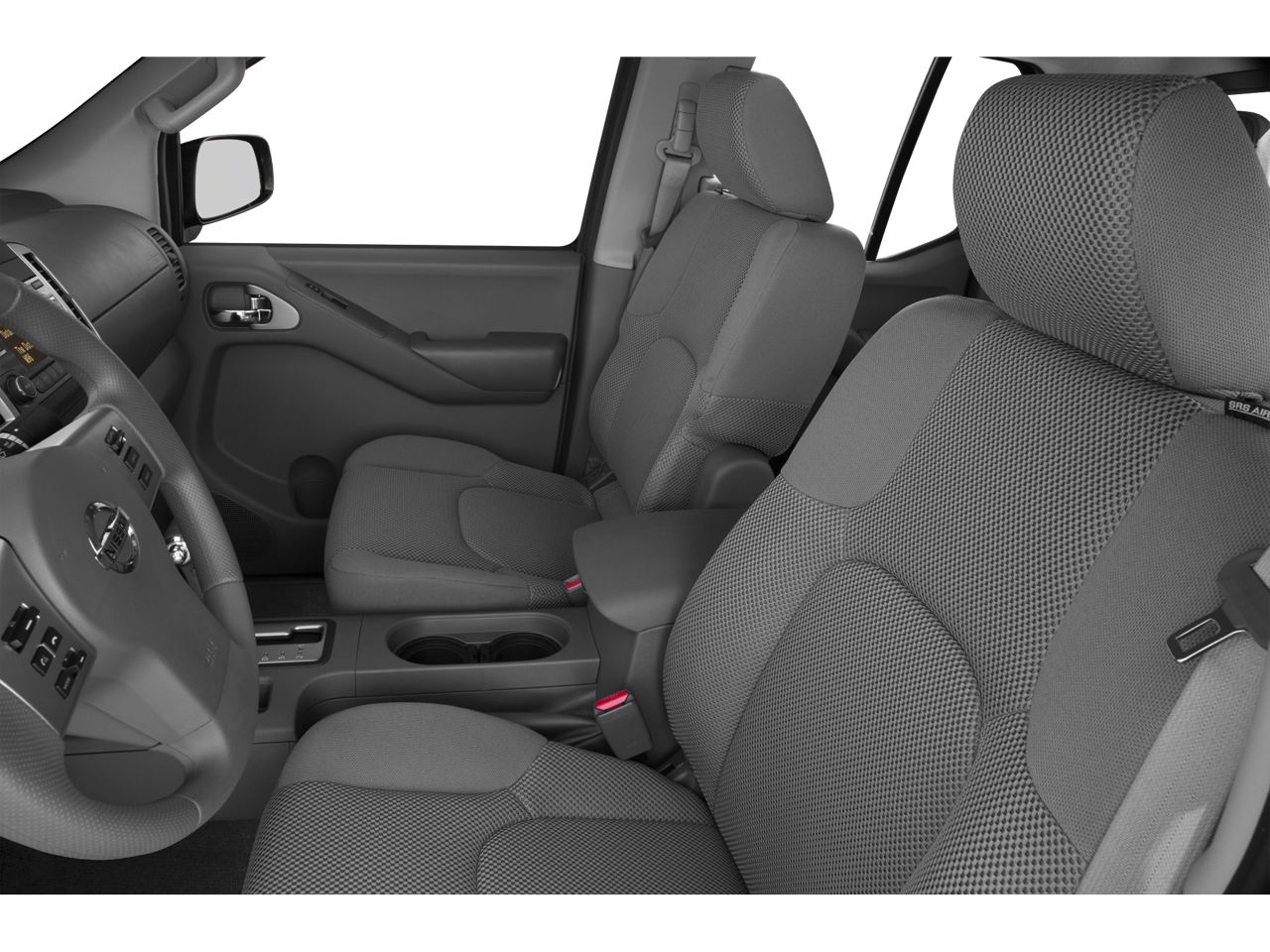 2015 Nissan Frontier 4WD Crew Cab SWB Auto SV