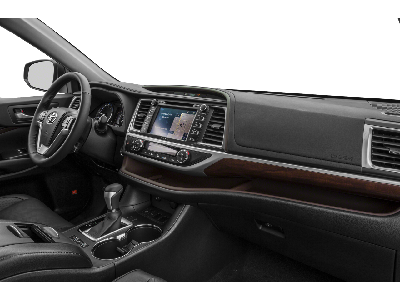 2015 Toyota Highlander AWD 4dr V6 XLE