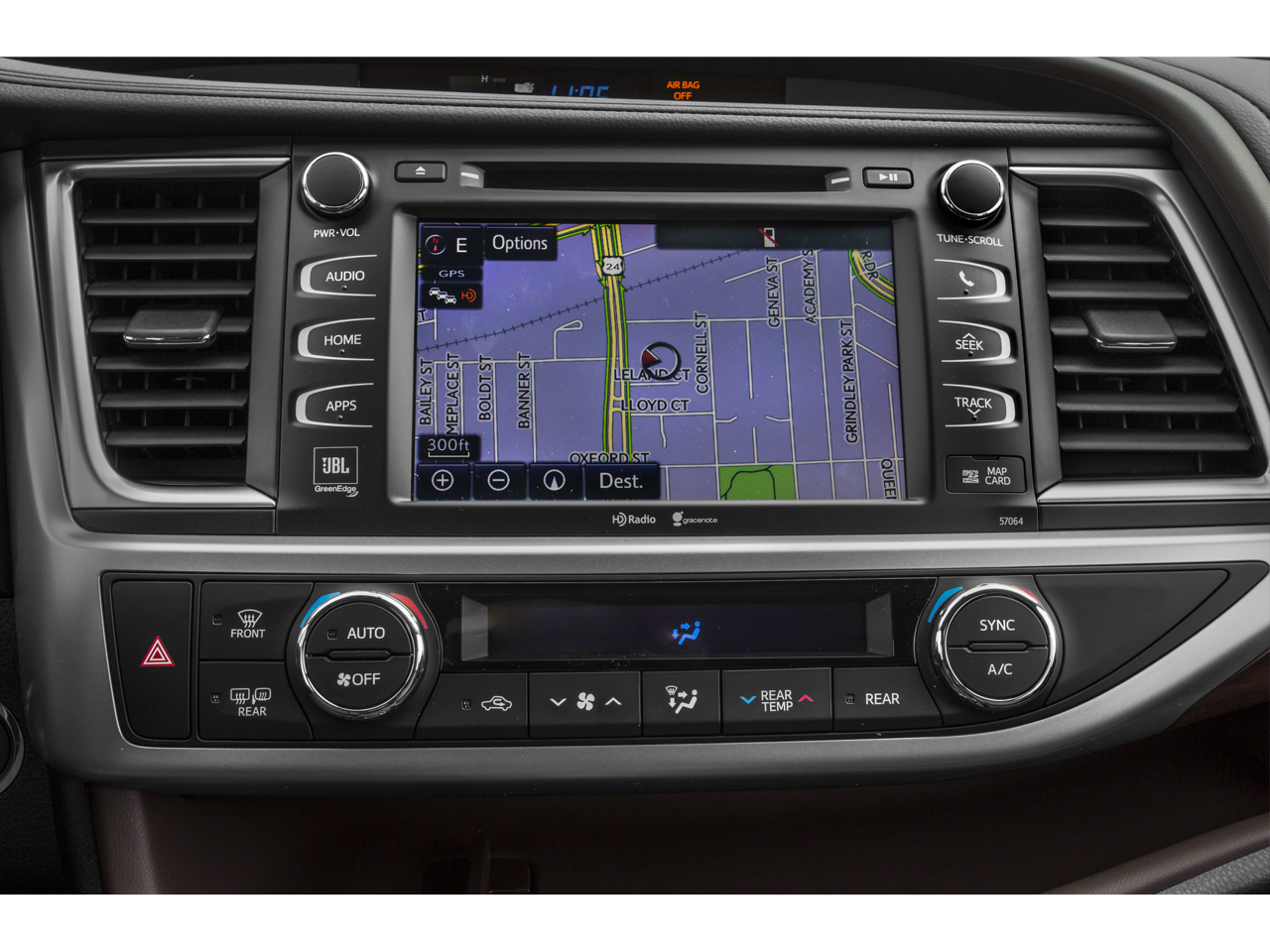 2015 Toyota Highlander AWD 4dr V6 XLE