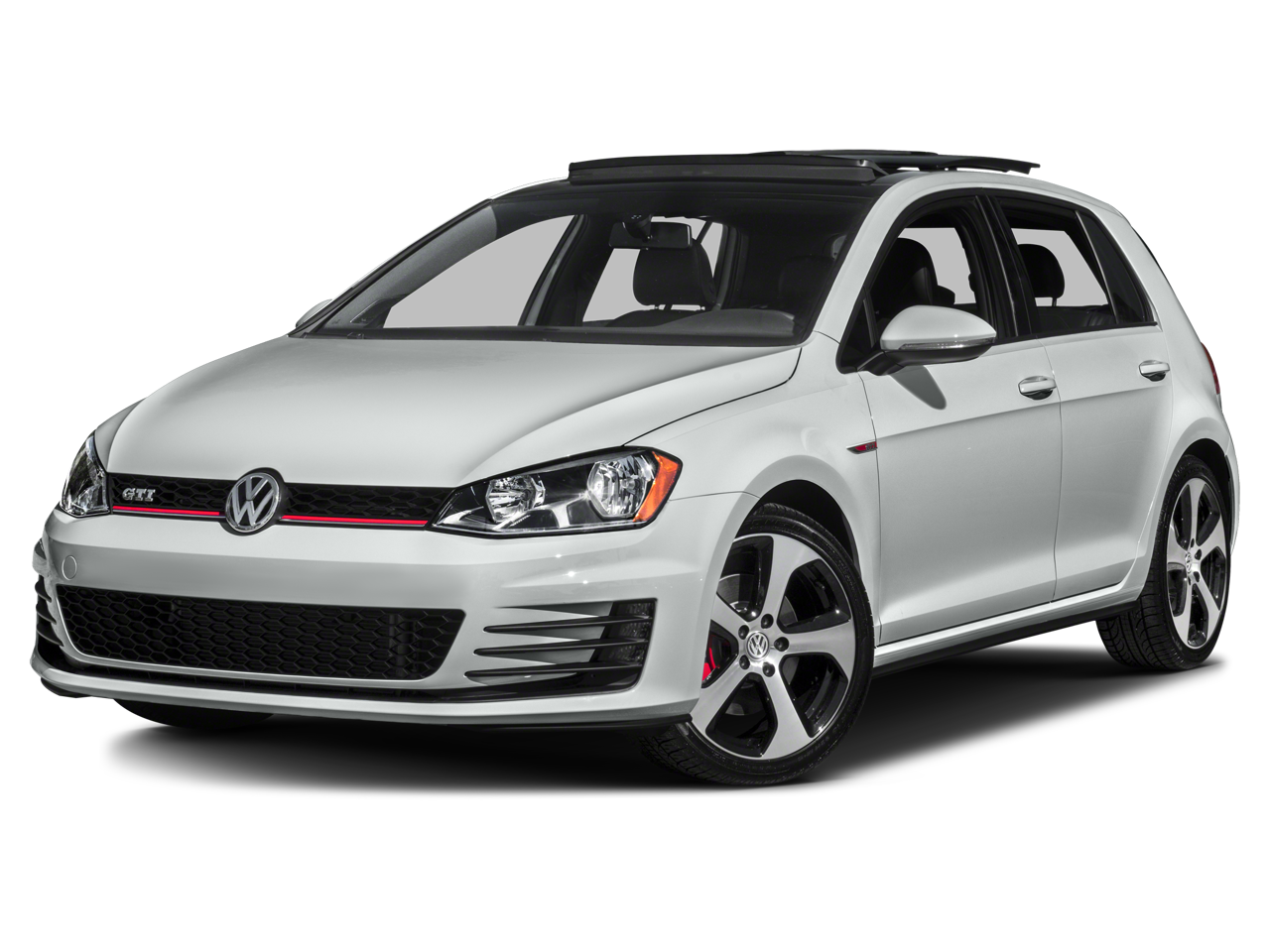 2015 Volkswagen Golf GTI w/Performance Package