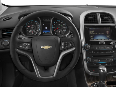2016 Chevrolet Malibu Limited 4dr Sdn LT