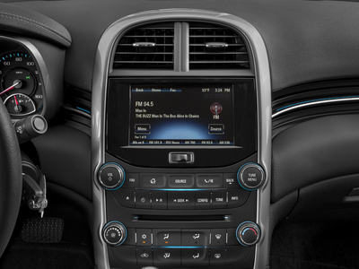 2016 Chevrolet Malibu Limited 4dr Sdn LT