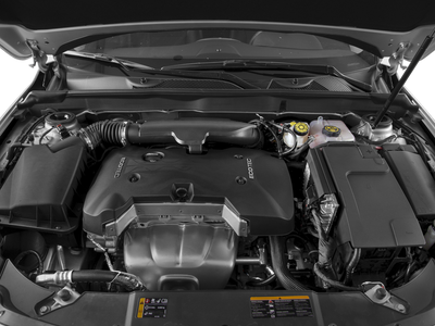 2016 Chevrolet Malibu Limited 4dr Sdn LT