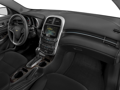 2016 Chevrolet Malibu Limited 4dr Sdn LT