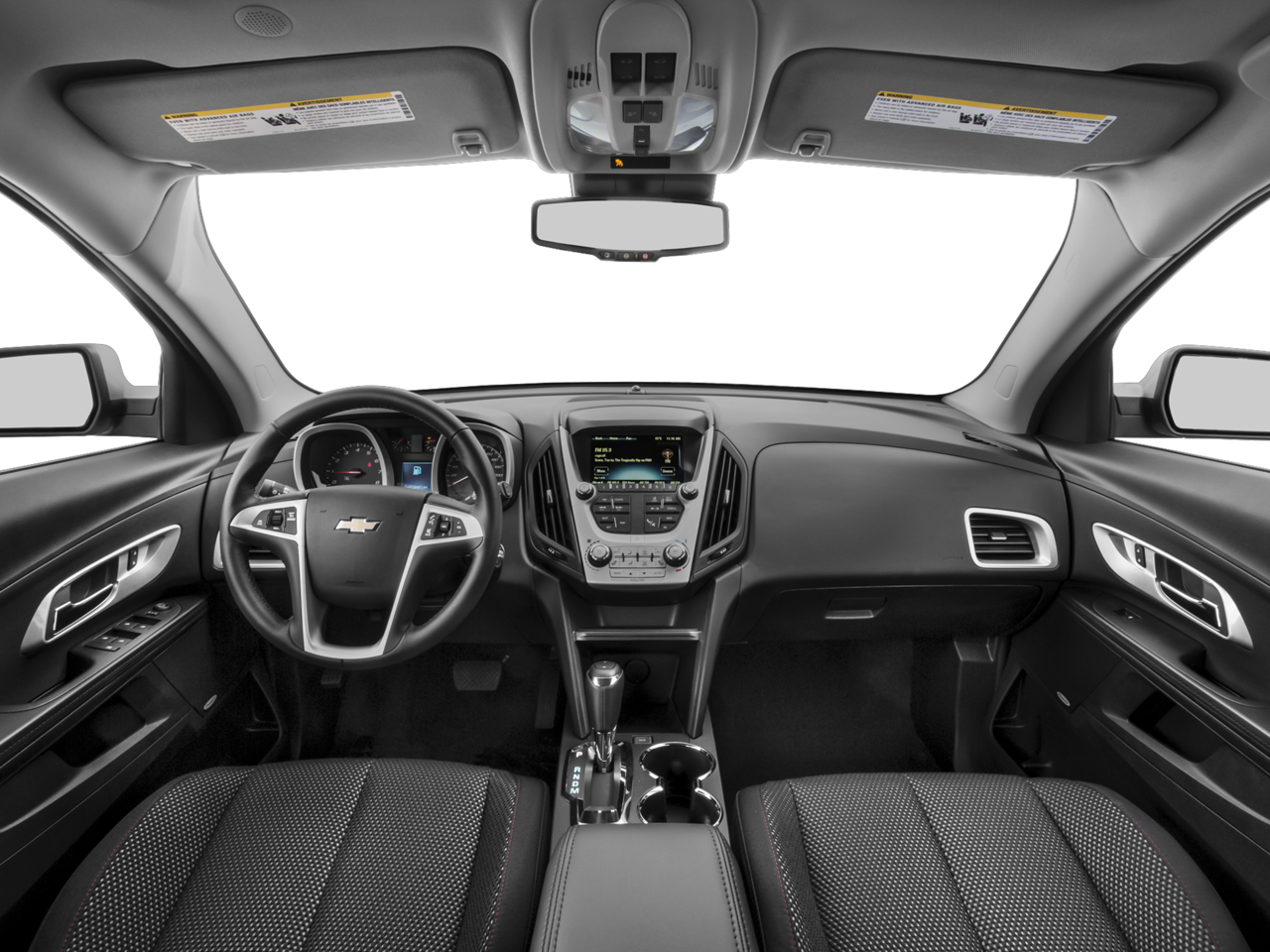 2016 Chevrolet Equinox FWD 4dr LT