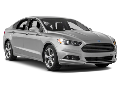 2016 Ford Fusion 4dr Sdn SE FWD