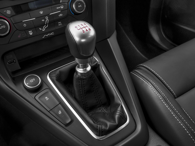 2016 Ford Focus Hatchback 5dr HB ST