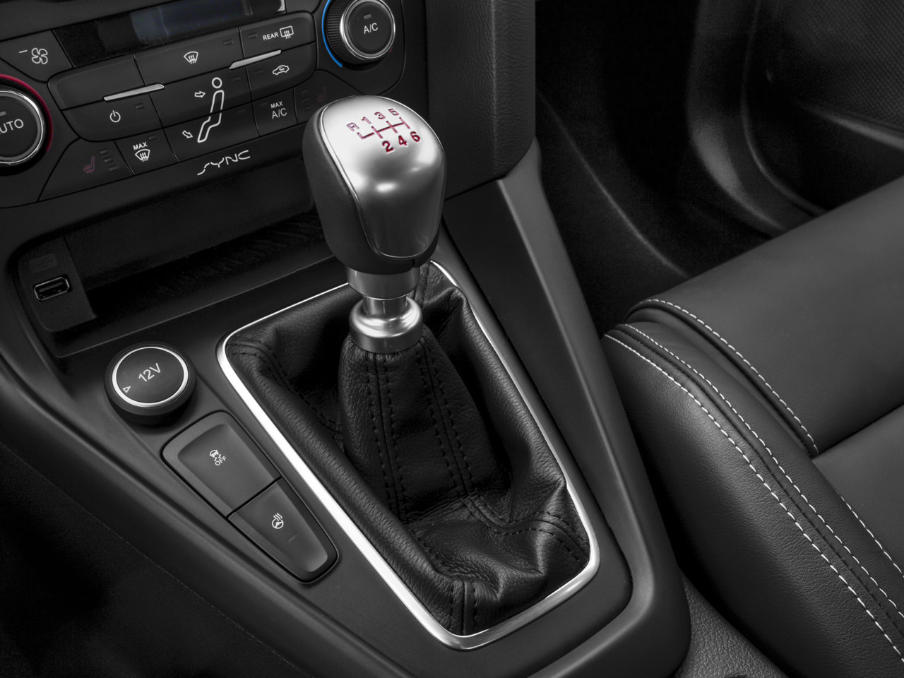 2016 Ford Focus Hatchback 5dr HB ST