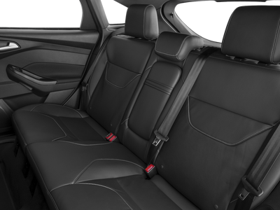 2016 Ford Focus Hatchback 5dr HB ST