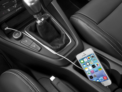 2016 Ford Focus Hatchback 5dr HB ST