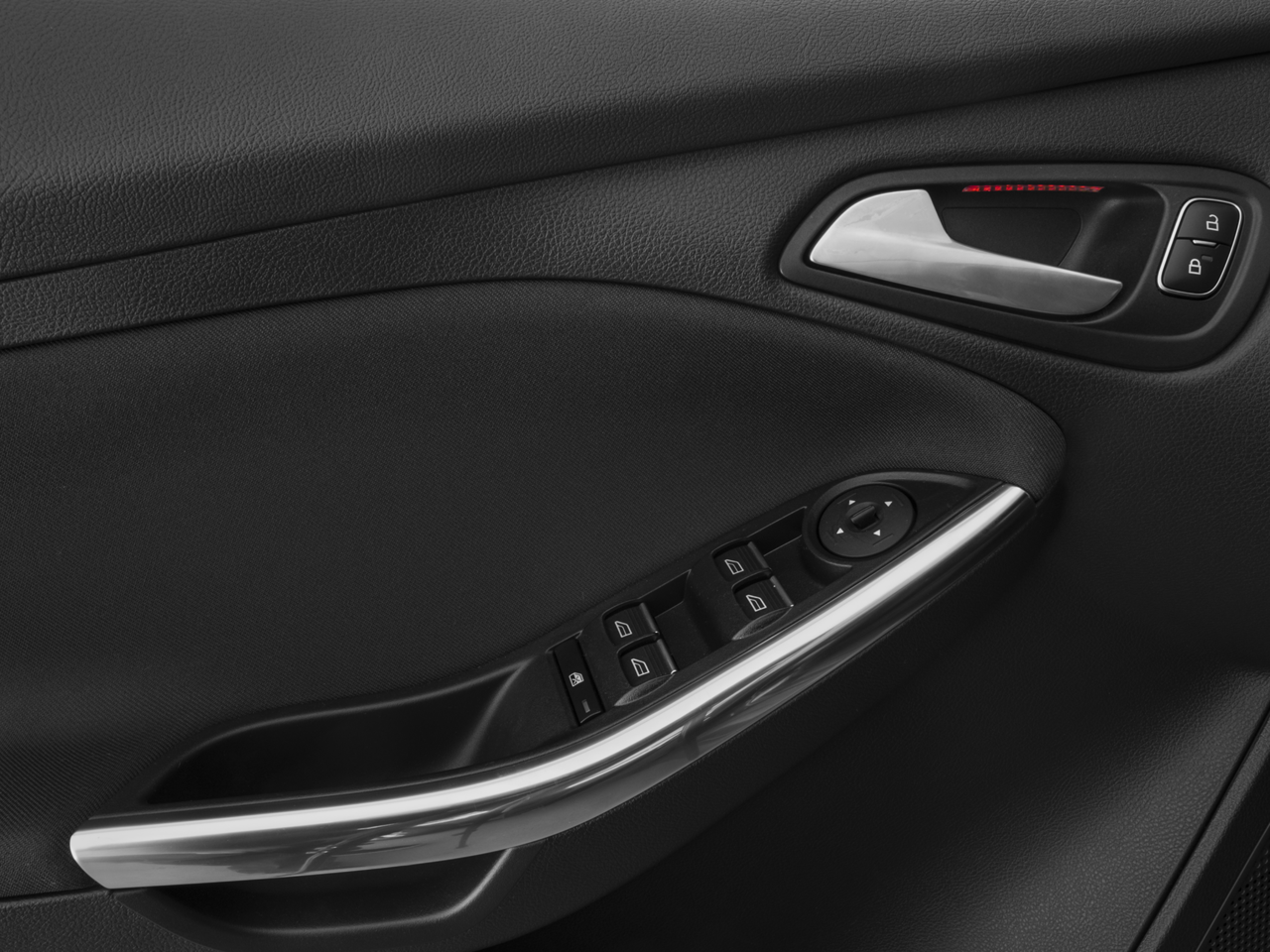 2016 Ford Focus Hatchback 5dr HB ST