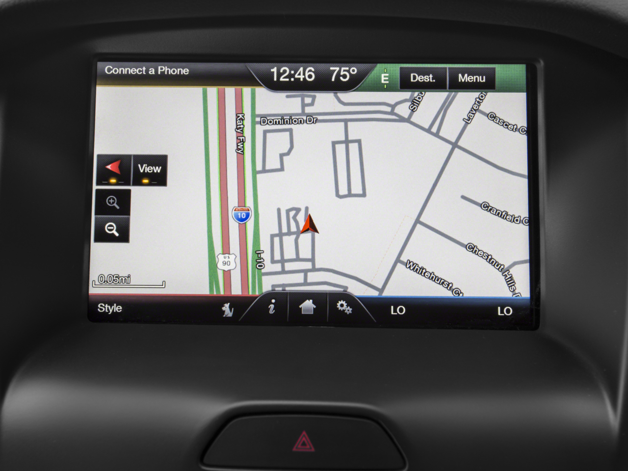 2016 Ford Focus Hatchback 5dr HB ST