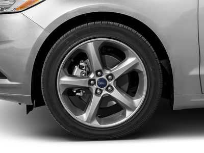 2016 Ford Fusion 4dr Sdn SE FWD