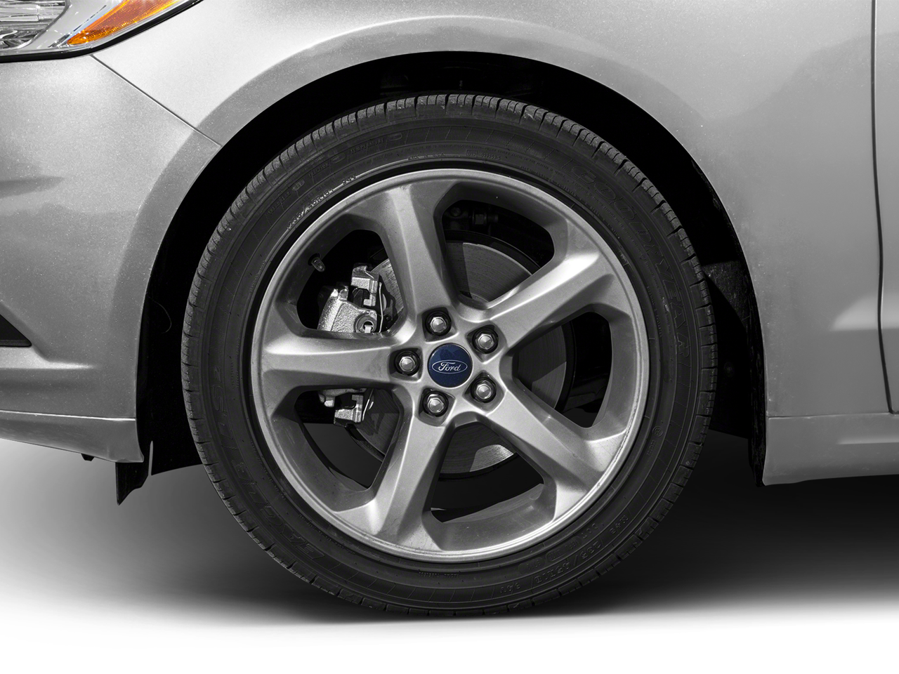 2016 Ford Fusion 4dr Sdn SE FWD