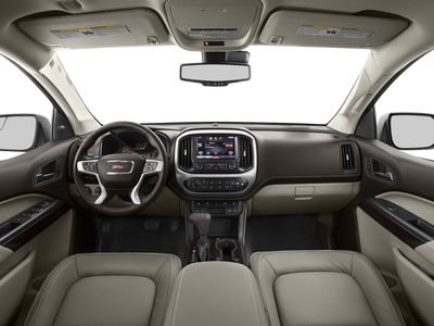 2016 GMC Canyon 4WD Crew Cab 128.3" SLT