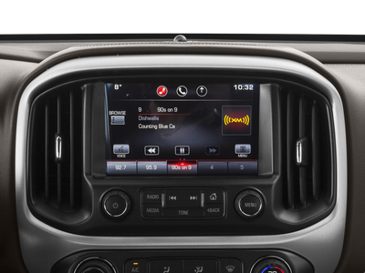 2016 GMC Canyon 4WD Crew Cab 128.3" SLT