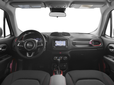 2016 Jeep Renegade 4WD 4dr Trailhawk