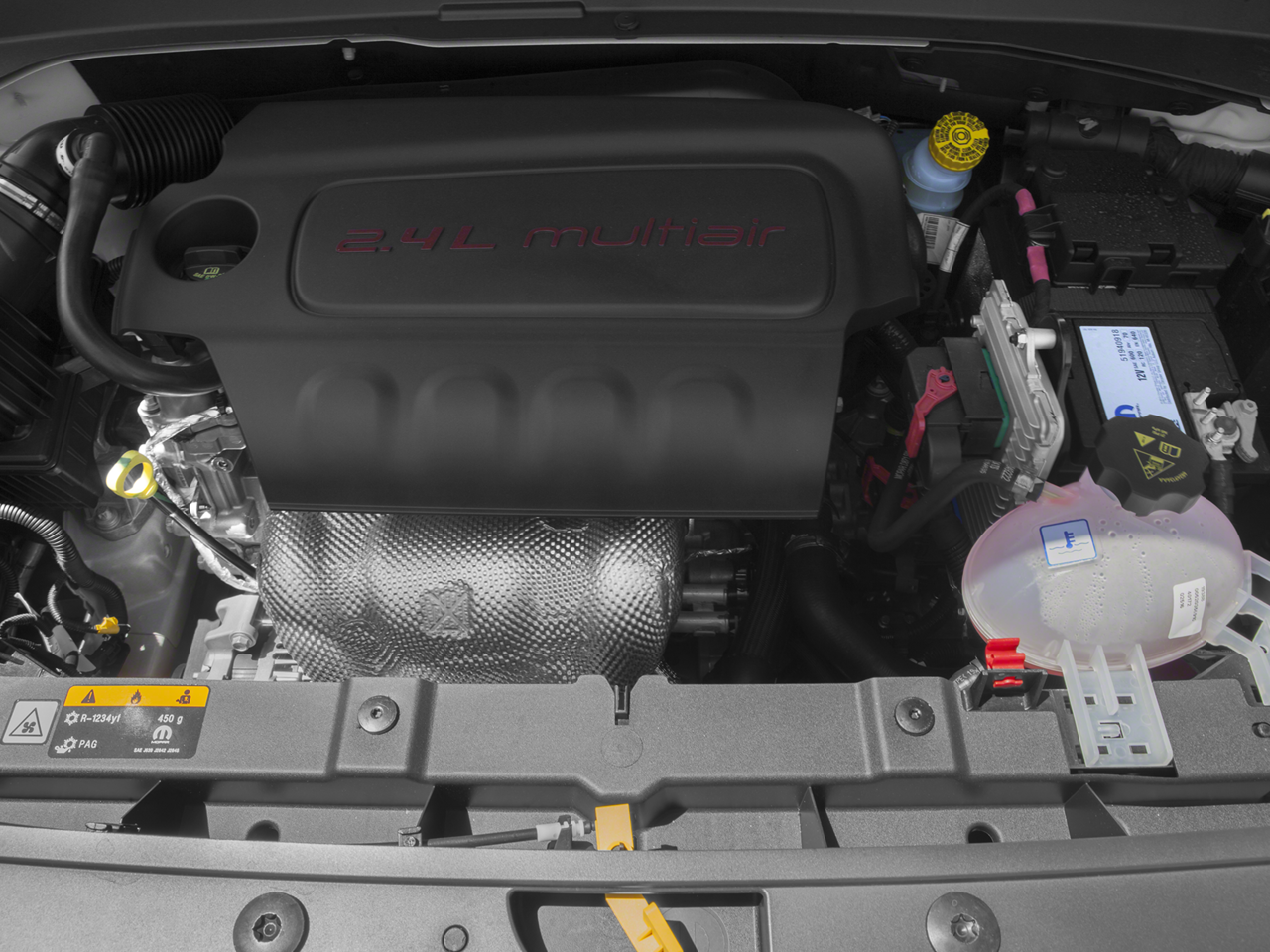 2016 Jeep Renegade 4WD 4dr Trailhawk
