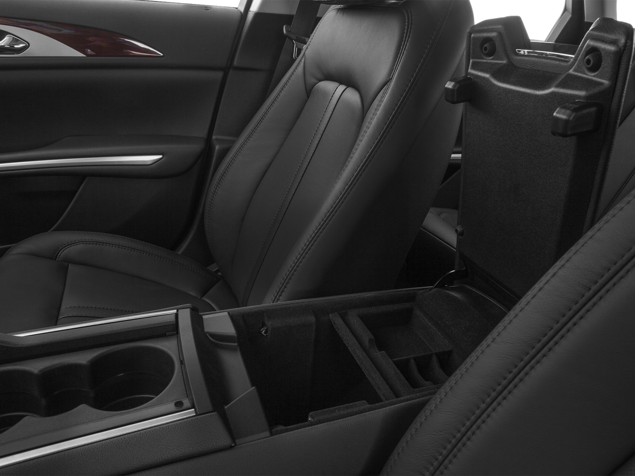 2016 Lincoln MKZ 4dr Sdn FWD