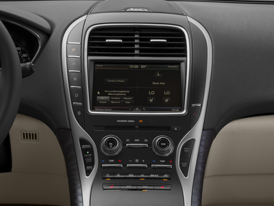 2016 Lincoln MKX FWD 4dr Select