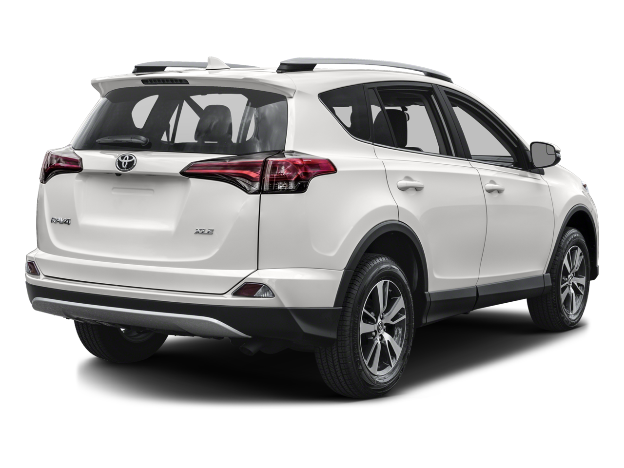 2016 Toyota RAV4 FWD 4dr XLE