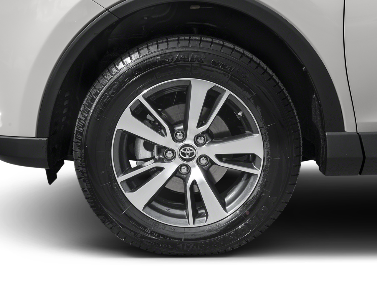 2016 Toyota RAV4 FWD 4dr XLE